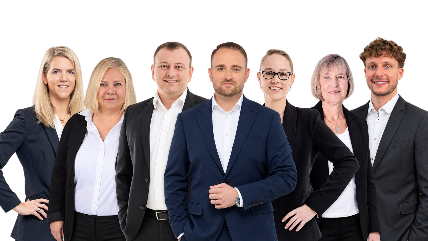 Teambild Berkowski Pothmann